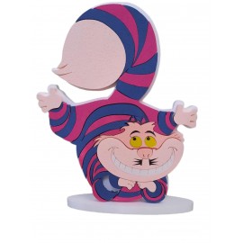 Sagoma Polistirolo Stregatto Disney Personalizzata – Decorazione Compleanno Bambini 70 cm