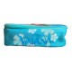 ASTUCCIO SCUOLA OVALE ORGANIZZATO VAIANA DISNEY  22,5 X 10 X 6,5 CM