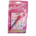 Penna Con Etichette Stickers - Stella Winx Club Bambina Giochi Preziosi