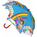 Ombrello automatico pioggia Cocomelon, Simpatico come un arcobaleno
