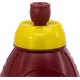 BORRACCIA LOL SURPRISE SPORT PLASTICA CON BECCUCCIO FUXIA ML. 400