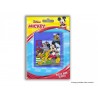  Puzzle 12 Pezzi Mickey Mouse Disney in Plastica - Regalino di Fine Festa per Bambini, Idea Compleanno