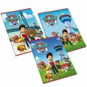 Paw Patrol Disney Maxi Rig. Q Quaderno 100gr A4 rigatura -Soggetti Assortiti 12Pz