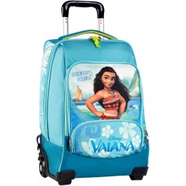 Marvel Tartarughe Ninja Trolley e Zaino Scuola Separabile - Bambino - Prodotto Originale