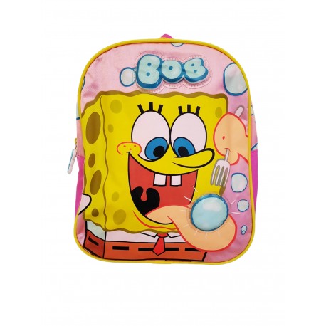 ZAINO ASILO MINIONS CATTIVISSIMO ME SCUOLA BAMBINO CM 30