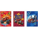 Set da 10 Quadernone IRON MEN 3 Marvel maxi Scuola elementare