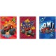 Set da 10 Quaderno IRON MEN 3 Marvel maxi Scuola elementare