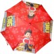 Resealable umbrella lol surprise color 8 rays girl - rain school gift disney