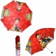 Resealable umbrella lol surprise color 8 rays girl - rain school gift disney