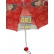 Resealable umbrella lol surprise color 8 rays girl - rain school gift disney
