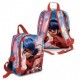 ZAINO ASILO  MIRACOULUS LADY DISNEY BORSA SCUOLA CM.32