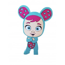 Sagoma in Polistirolo PJ MASKS Personalizzata Compleanno festa e party Disney Marvel cm 70 CAT Boy, Gekko, Owlette