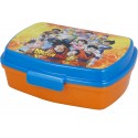 Dragon Ball  LUNCH BOX scatola colazione porta PRANZO MERENDA sandwich scuola  17x14x6 cm