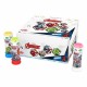 Bolle di sapone Avengers Marvel60ml idea regalo compleanno regalini fine festa Bambino