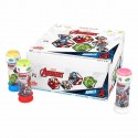 SET OF 36 SOAP BUBBLES AVENGERS MARVEL KIDS END PARTY GIFTS