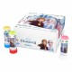 SET DA 18 BOLLE DI SAPONE PRINCIPESSA FROZEN