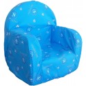 Poltroncina Bambini SNC NAPOLI UFFICIALE 40x35x45cm