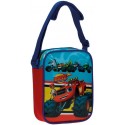 Borsa Borsello Tracolla Passeggio Disney Blaze e Le Mega Macchine Bambino  20cm