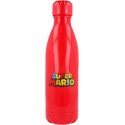 BORRACCIA-BOTTIGLIA IN PLASTICA SUPER MARIO BPA FREE CON TAPPO SVITABILE 600ML