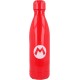 BORRACCIA-BOTTIGLIA IN PLASTICA SUPER MARIO BPA FREE CON TAPPO SVITABILE 600ML