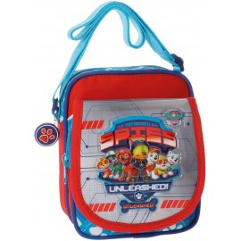 BORSA PASSEGGIO CON TRACOLLA PAW PATROL  BAMBINO RAGAZZO TEMPO LIBERO 15x19x10cm