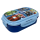 Portamerenda sandwich Avengers Marvel con posate 3 in 1 portapranzo multiscomparto Bambini