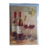 BIGLIETTO AUGURALE COMPLEANNO CON GATTI 17X11 CM