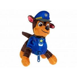 PORTAMONETE CON PORTACHIAVE PAW PATROL. CHASE IL CANE POLIZIOTTO CM 14