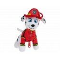 PORTAMONETE CON PORTACHIAVE PAW PATROL. CHASE IL CANE POLIZIOTTO CM 14