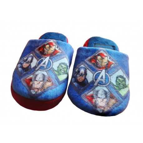 PANTOFOLE BAMBINO MARVEL AVENGERS