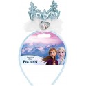 Disney Frozen II Cerchietto capelli Archetto III archetto con corona Bambina