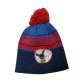 Cappello Invernale  con Pon Pon Spiderman Marvel Bambino Uomo Ragno