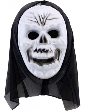 MASCHERA SIMPATICO SCREAM HALLOWEEN