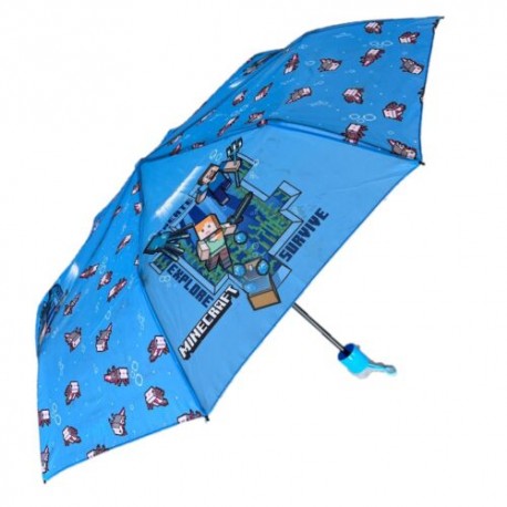 ombrello-pieghevole-bambina-miniecraft-antivento-con-struttura-rinforzata