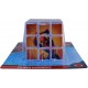 CUBO Magico Spiderman Marvel Uomo Ragno CUBO Puzzle 6X6X6CM  Bambino