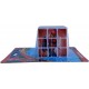 CUBO Magico Spiderman Marvel Uomo Ragno CUBO Puzzle 6X6X6CM  Bambino