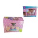 Portagioie Musicale Dottoressa Peluche Gabby's Dollhouse – Carillon con Specchio e Cuore Decorativo – Idea Regalo Bambina