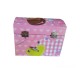 Portagioie Musicale Dottoressa Peluche Gabby's Dollhouse – Carillon con Specchio e Cuore Decorativo – Idea Regalo Bambina