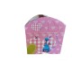 Portagioie Musicale Dottoressa Peluche Gabby's Dollhouse – Carillon con Specchio e Cuore Decorativo – Idea Regalo Bambina