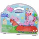 Set Scuola Cancelleria Peppa Pig 36x29cm Bambini