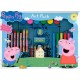 Set Scuola Cancelleria Peppa Pig 36x29cm Bambini