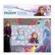 Portafoto Magnetico Disney Frozen Anna Elsa Idea Regalo Bambina 20x15 cm