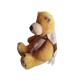 PELUCHE  MARICART ORSO TOEZ CON SCIARPA " 45 CM