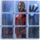 CUBO Magico Spiderman Marvel Uomo Ragno CUBO Puzzle 6X6X6CM  Bambino