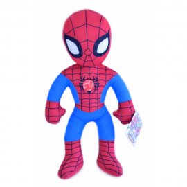 PELUCHE SPIDERMAN MARVEL CON SUONO PUPAZZO CM.38