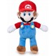 PELUCHE SUPER MARIO BROS VIDEOGIOCO LUIGI  PUPAZZO CM. 30