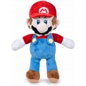 PELUCHE SUPER MARIO BROS VIDEOGIOCO LUIGI  PUPAZZO CM. 30