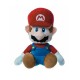 PELUCHE SUPER MARIO BROS VIDEOGIOCO LUIGI  PUPAZZO CM. 30