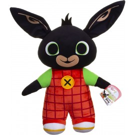 Bing il Coniglietto Pupazzo Grande mascotte di peluche Jumbo coniglio alto 50 cm