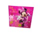 SET REGALO DISNEY BLOCK NOTES CON PORTA FOTO  E PENNA SFERA A SCATTO MINNIE